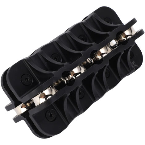 Redresseur De Tube De Frein ABS 3/16" – Outil Universel Pour Tuyau Cuivre/Acier – Avec Trou De Marquage