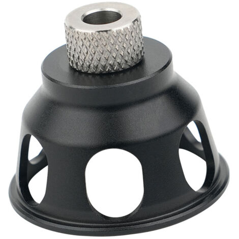 Localisateur de trous verticaux en alliage d'aluminium, foret de 3 à 10mm, gabarit de perçage (1/5)