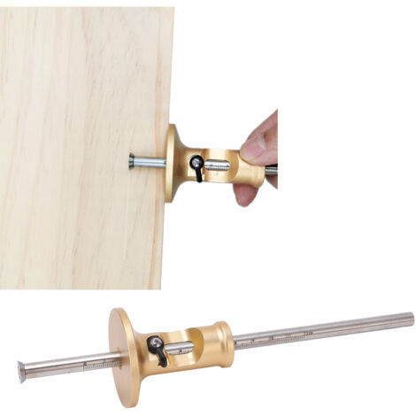 4 Pièces Roues de Traçage Bricolage Ensemble de Marqueurs d'admission de Couture Ronde en Plastique coloré pour Quilting Couture Espace Couture, Accessoires Professionnels