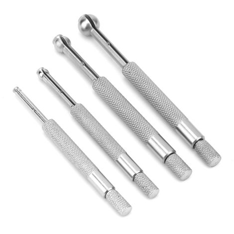 Lot de 4 pointeurs télescopiques pour enseignants, main rétractable, pointeur pour tableau blanc, bâton de pointage extensible pour haut-parleurs, présentation, salle de classe, bureau (4 couleurs