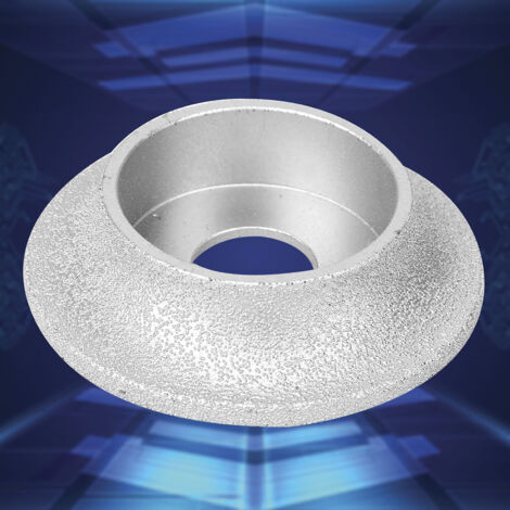7.3cm Meule Diamant Brasé Diamant Meulage Meule Coupé Roue Rome Abrasif Roue Brase Diamant Meule Pour Pierre Marbre En Ceramique25cm Disque Diamant Pour Meuleuse 90246703
