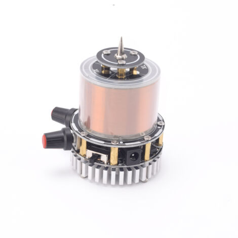 Module Bobine Tesla 15W - Kit électronique DIY, Plasma, Haut-parleur à Module Bobine Tesla 15W - Kit électronique DIY, Plasma, Haut-parleur à