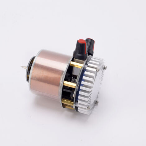 Mini Tesla bobine Kit électronique de haut-parleur plasma 15W kits DI_f_jy Mini Tesla bobine Kit électronique de haut-parleur plasma 15W kits DI_f_jy