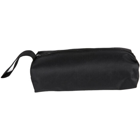 12 Pochettes à Outils Toile Kaki Avec Zip 11,8x7,9 Pouces – Sac De Rangement Résistant Aeaocvo