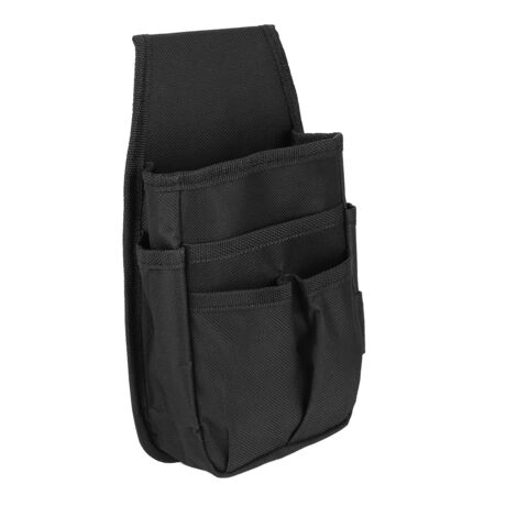 Cikonielf Sac de rangement pour outils à tricoter Sac Fourre‑tout de Tricot Organisateur d