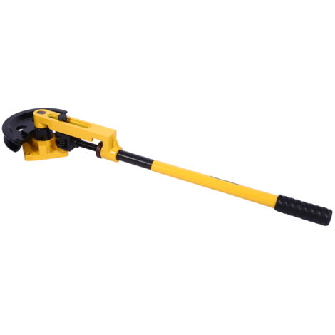 Outil Cintreuse Tuyaux 19mm 3/4" 180° Acier Aluminium - Pince à Cintrer Tubes Cuivre