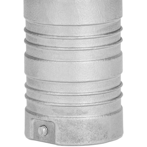 Port De Remplissage Marin 38 Mm – Inox 316 – Étanche – Sans Clé – Chaîne Fixe – Pour Bateau, Caravane, Camion