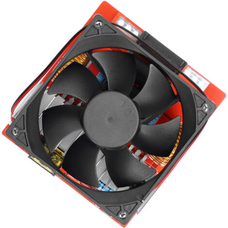 Treedix Module ZVS Chauffage Par Induction 5-12V Avec Bobine - Puissant Et Compact
