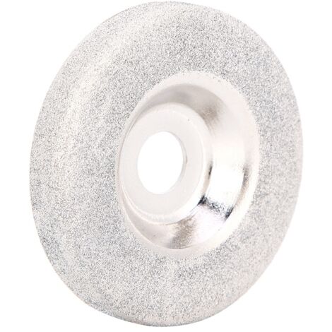 Affûteur Diamant Conique 6 Mm X 50 Mm – Outil Rotatif Compact Pour Gravure Et Meulage