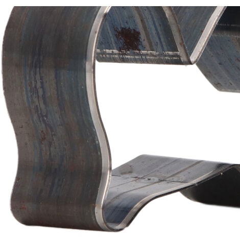 Outil Artisanat Cuir Tissu Moules De Découpe En Forme De Larme – Lot De 8 En Acier Allié Pour Cuir, Tissu, Argile (avec Boîte) Outils Bricolage Cuir Acier Allié