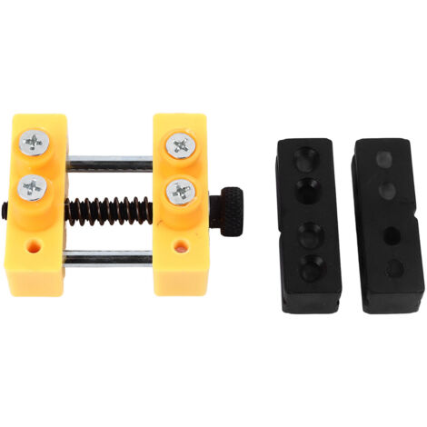 Étau De Coupe à Onglets Multi-angles – Gabarit Précis Pour Tubes Et Joints D’assemblage