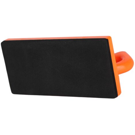 Lot De 4 Bâtons Poussoirs De Sécurité Pour Scie – Push Sticks Plastique Orange/Rouge, Protection Menuiserie Et Travail Du Bois
