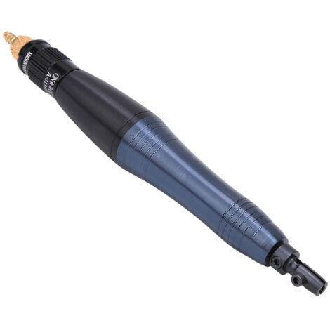 Lime Pneumatique AF-5 Multifonction 7800 Tr/min – Outil De Meulage, Polissage Et Découpe Idéal Pour Atelier Et Carrosserie