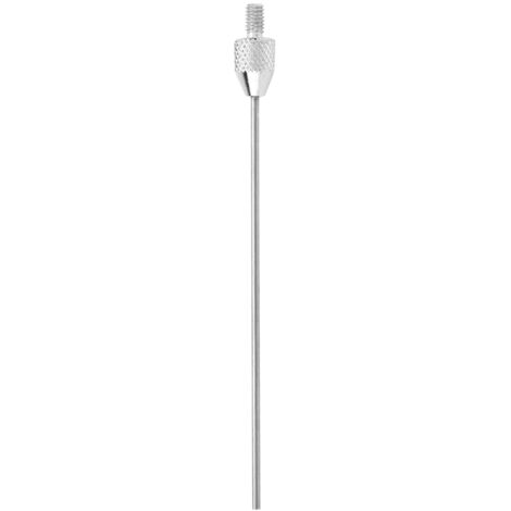 Pointe De Mesure Acier Tungstène M2.5 – Haute Précision Pour Comparateur à Cadran – Modèle Ruby Ou Standard
