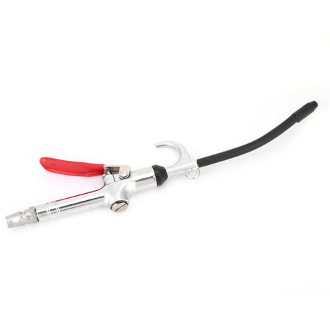 Pistolet à Air Comprimé Dépoussiéreur Haute Pression – 1/4″ – Modèle YC-989, Alliage Aluminium