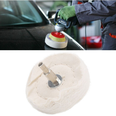 Cire Anti-rouille Et Polissage Métal 80g - Nettoyant Chrome, Aluminium, Inox, Effet Miroir - 12