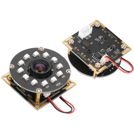 Module de caméra HD USB Interface HBV-1825 AF pour WinXP/Win7/Win8