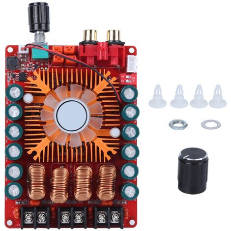TDA7498E Module de carte amplificateur Audio numérique haute puissance stéréo BTL Mono 160w160W
