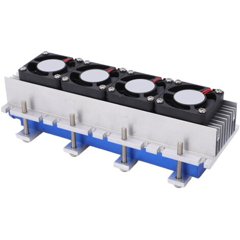 Refroidisseur Thermoélectrique, Réfrigération à Semi-conducteur 288 W, Refroidissement De L Pour Ordinateur Industriel 92220568
