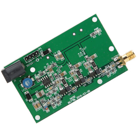 Générateur De Bruit RF Herklotzn 0.2-2000MHz - Source De Suivi Et Interférence Pour Tests Techniques