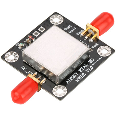 AD8307 Détecteur logarithmique de wattmètre RF, 0,1 à 600 M, détection