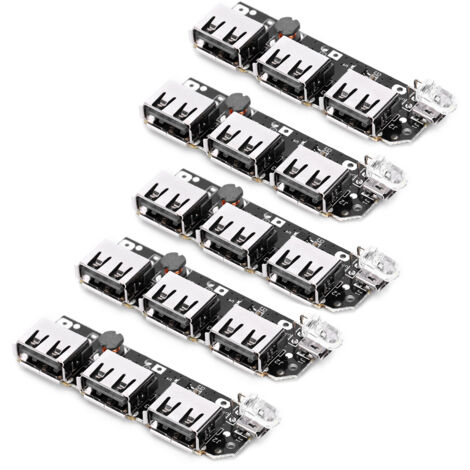 Module de chargeur Li-ion Module de Chargeur de Batterie Li-ion Carte Module de chargeur Li-ion Module de Chargeur de Batterie Li-ion Carte