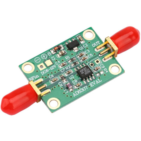 Ad8307 Module AD8307 RF compteur de puissance détecteur de test logarithmique 0.1 ...