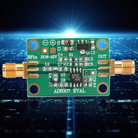 Ad8307 Module AD8307 RF compteur de puissance détecteur de test logarithmique 0.1 ...
