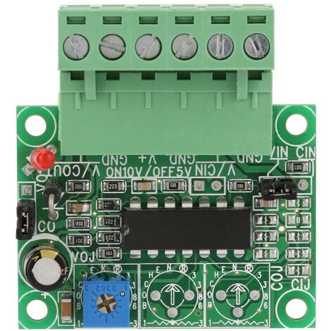 Module 1-5V à 4-20MA, module de courant de tension, fonction AD de commutation facile pour l'alimentation (1/5)