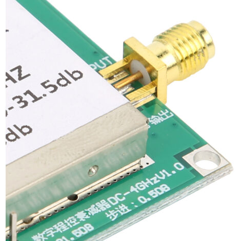 Linéarité élevée 0.5dB de module d'atténuateur de Digital RF PE4302