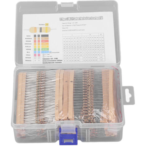 Kits De Résistances | Achetez Des Kits De Résistances à Montage En