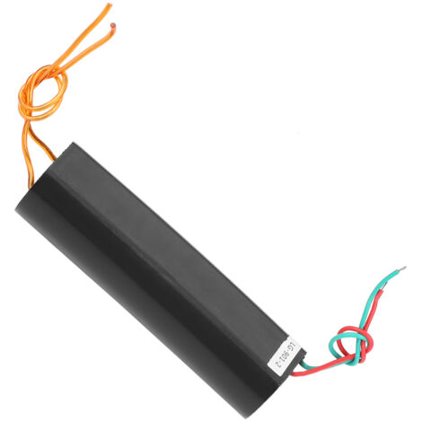 Générateur Haute Tension 3-6V CC - Transformateur Haute Fréquence, Sortie ~400 KV, Pour Expériences Scientifiques - Module Électronique - 3
