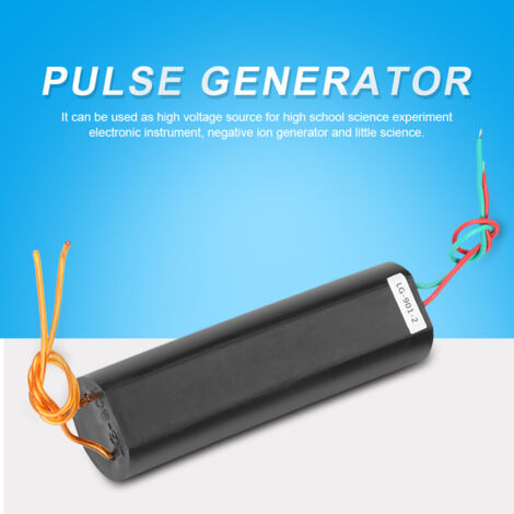 Générateur Haute Tension 3-6V CC - Transformateur Haute Fréquence, Sortie ~400 KV, Pour Expériences Scientifiques - Module Électronique - 2
