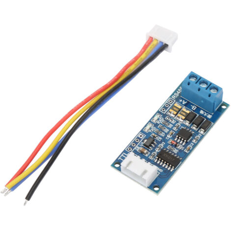 Module de conversion TTL vers RS485, carte adaptateur de contrôle automatique de la Direction du flux