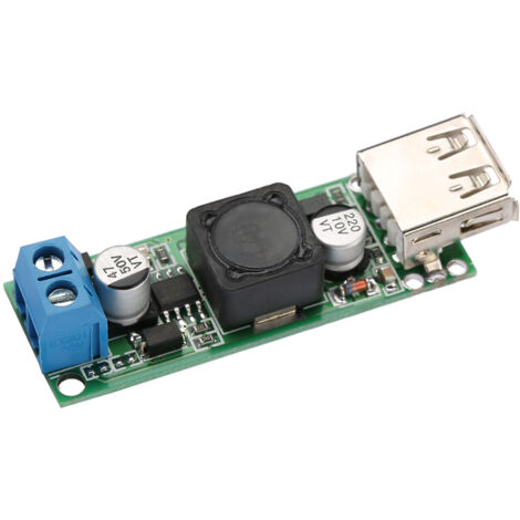 BE-TOOL Convertisseur CC Étanche 12V Vers 3.3V 3A - Module Alimentation Voiture LED Audio GPS
