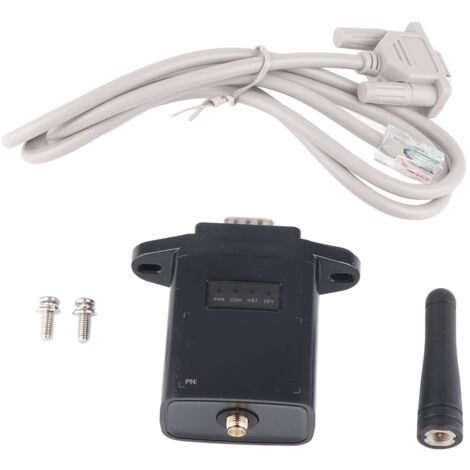 Module WiFi Pour Onduleur Solaire - Communication RS232, Compatible PS3K, MPS VI1, Etc. - 6