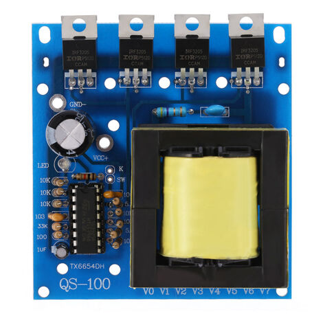 Convertisseur Automatique 12 V 24 V À 220 V – Convertisseur Allume-cigare, Prise Électrique, Transformateur 12 V 220 V Avec Port USB | Fournitures De Chargement De Voyage Pour Téléphones Portables, Re