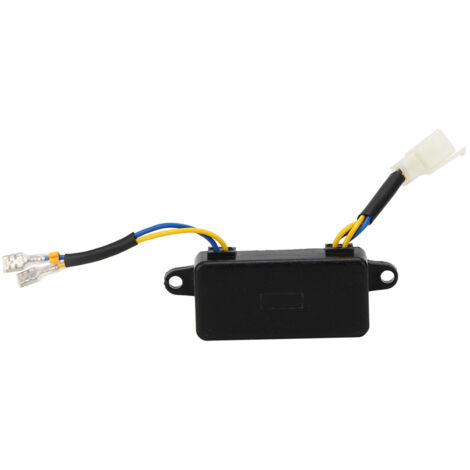 Régulateur de tension de générateur universel professionnel, tension Stable pour générateurs domestiques de 1 à 3 kW