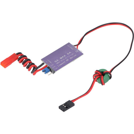 Module externe de régulateur de tension UBEC pour hélicoptères RC