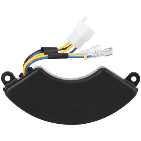 Régulateur de tension résistant à la rouille, AVR, pour générateur à essence 7KW 8,5KW 6,5KW (1/5)