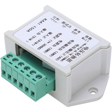 1-3KHZ 0-10V Module PWM à Voltage Convertisseur De Tension Num Rique De