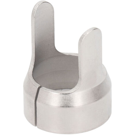 Guide d'espacement de torche de découpe Plasma, consommable à Double pointe en acier inoxydable 9-8281 pour SL60 SL100