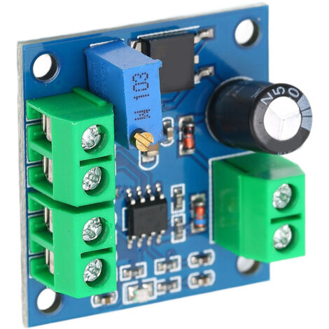 Tension au module de signal PWM, 0-5V/0-10V Module convertisseur Tension d'entrée analogique à 0