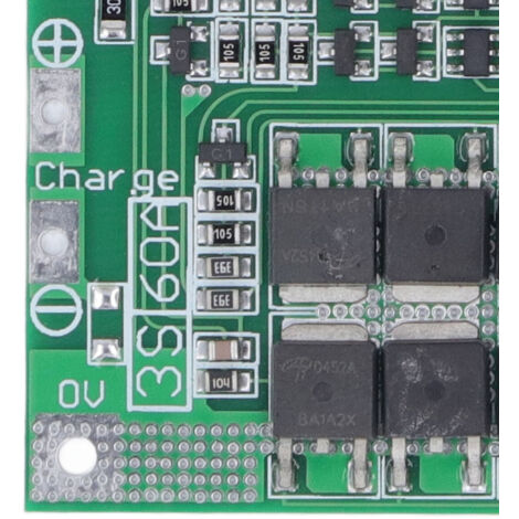Module Protection Batterie Multifonction 15A DC 6-30V - Anti-Décharge Lithium/Plomb - Affichage Tension 0.1V Précis Avec Étalonnage