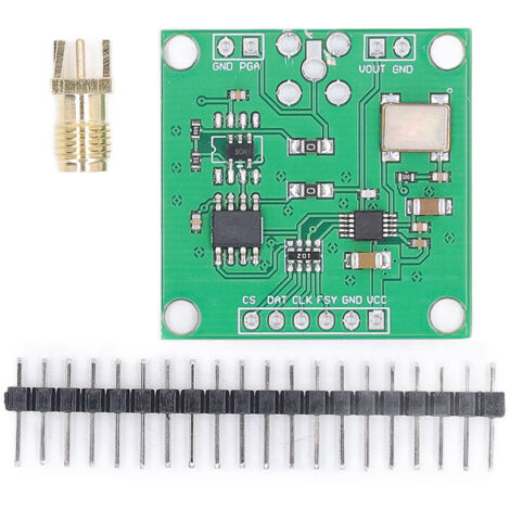 Module AD9833 à Onde Carrée Sinusoïdale DDS Générateur De