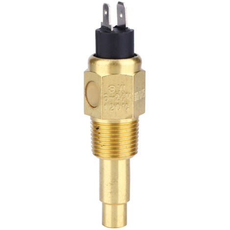Capteur de température d'eau moteur M14  1.5 98 ℃ adapté pour accessoire VDO 6  24V