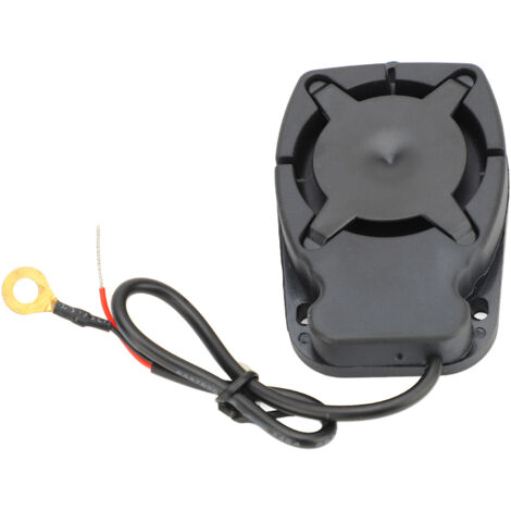 Alarme Vibration Voiture 110 DB - Capteur Antivol, Télécommande, étanche, Pour Voiture/moto/vélo électrique