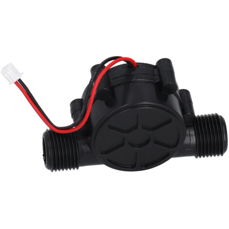 Mini Turbine Hydroélectrique 15W 8/12/80VDC – Générateur Brushless Pour Eau Courante