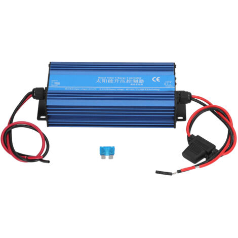 Panneau solaire Boost contrôleur de Charge MPPT intensifier la Charge de la batterie 600W 48V 60V 72V (1/5)