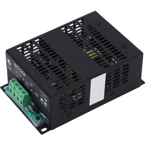 Chargeur de batterie de contrôle intelligent, groupe électrogène intelligent à 3 étapes, acide AC 95-280V 12V (1/5)